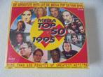 CD Mega top 50 1995, Ophalen of Verzenden, Zo goed als nieuw, Pop