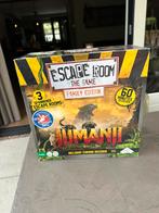 Escape Room The Game – Family Edition: JUMANJI, Hobby en Vrije tijd, Gezelschapsspellen | Bordspellen, Ophalen, Gebruikt