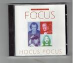 Focus - Hocus Pocus - the best of - cd nederpop, Cd's en Dvd's, Ophalen of Verzenden, 1960 tot 1980, Gebruikt