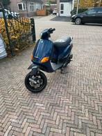 Zip type 3, Fietsen en Brommers, Scooters | Piaggio, Ophalen, Maximaal 45 km/u, Zip, Zo goed als nieuw