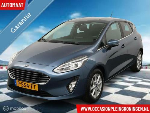 Ford Fiesta 1.0 EcoBoost Hybrid Active X, Auto's, Ford, Bedrijf, Te koop, Fiësta, ABS, Achteruitrijcamera, Adaptive Cruise Control