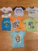 6 t shirts + singlet (oa disney cars) mt 98., Kinderen en Baby's, Kinderkleding | Maat 98, Ophalen of Verzenden, Gebruikt, Jongen