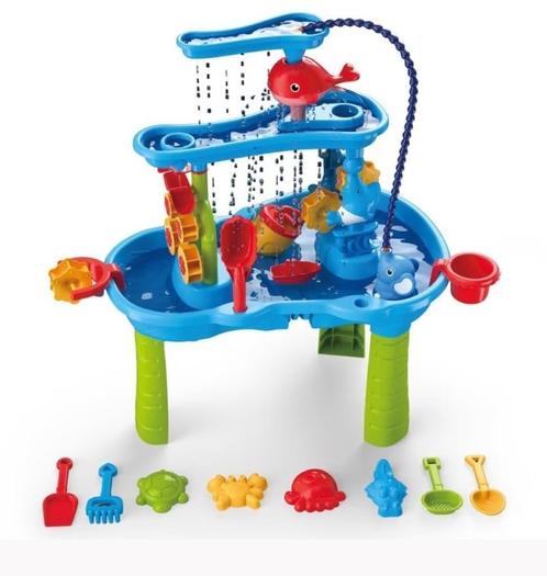 Speelgoed | Buiten | ZandbakkenWatertafel - Zandtafels - Bui, Kinderen en Baby's, Speelgoed | Buiten | Zandbakken, Nieuw, Verzenden