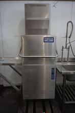 Metos vaatwasstraat horeca vaatwasser met spoeltafel, Gebruikt, Niet ingevuld, Reinigen, Niet ingevuld