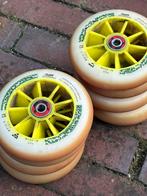 Rollerblade Hydrogen Pro 110mm Skeelerwielen, Ophalen of Verzenden, Gebruikt, Wielen of Lagers, Overige merken