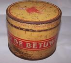 Antiek blik De Betuwe Perenstroop Flipje Tiel., Ophalen of Verzenden, Zo goed als nieuw, Overige, Overige merken