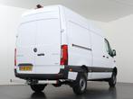 Mercedes-Benz Sprinter 319 CDI L2 H2 4X4 | 2800 Trekhaak |, Auto's, Automaat, Stof, Gebruikt, Euro 6