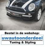 Maxton Design Spoiler Sideskirt Diffuser Voor Mini One Coope, Auto diversen, Tuning en Styling, Verzenden, Automotive Parts, A.parts@hotmail.nl