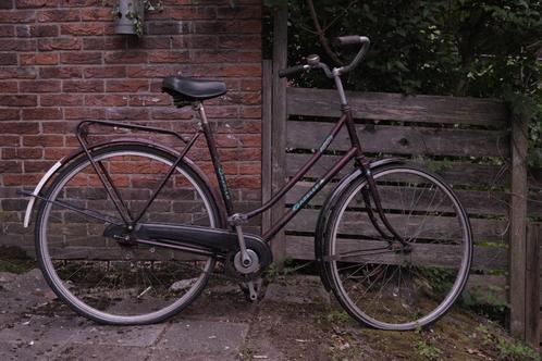 Gratis afhalen: Gazelle damesfiets opknapper, Fietsen en Brommers, Fietsen | Dames | Damesfietsen, Gebruikt, Gazelle, 53 tot 56 cm