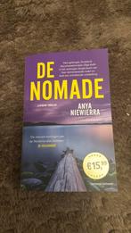 De Nomade - Anya Niewierra, Boeken, Thrillers, Ophalen of Verzenden, Zo goed als nieuw, Nederland