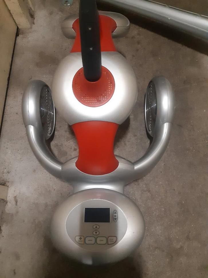 Haar Droogkap - Professioneel, Auto-onderdelen, Brandstofpompen, Gebruikt, Ophalen of Verzenden