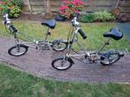 Dahon Classic Stainless Steel, Ophalen, 16 tot 18 inch, Versnellingen, Zo goed als nieuw