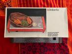 Vintage 70's Brabantia rechaud warmhoudplaat, Ophalen of Verzenden, Huis en Inrichting