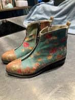 Goby Gleizes enkel laarzen Vintage Bloom mt 38, Kleding | Dames, Schoenen, Lage of Enkellaarzen, Nieuw, Goby, Ophalen of Verzenden