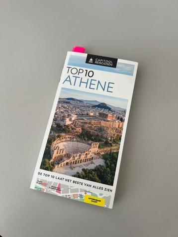 Athene - Capitool Top 10 reisgids beschikbaar voor biedingen