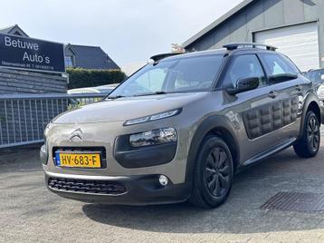 Citroën C4 Cactus 1.6 BlueHDI Camera (bj 2015)