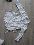 Witte H&M Mamma Blouse - Zwangerschapskleding, Maat 38/40 (M), H&M, Ophalen of Verzenden, Gedragen