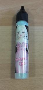 TOPModel Glittergel wit, Ophalen, Nieuw