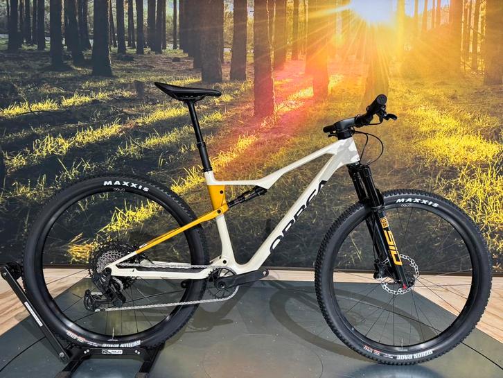 Orbea Oiz M21 fullsuspenion model 2026 met Sram AXS, Fietsen en Brommers, Fietsen | Mountainbikes en ATB, Nieuw, Overige merken