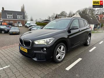 BMW X1 XDrive25i High Executive M-Pakket, HUD, Elektrische k beschikbaar voor biedingen