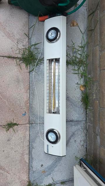 Jowitherm  teras verwarming  beschikbaar voor biedingen
