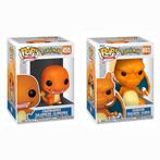 Pokemon POP! Charmander & Charizard 9 cm, Verzamelen, Poppetjes en Figuurtjes, Nieuw, Ophalen of Verzenden