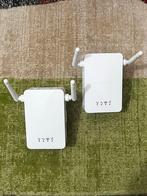 Netgear WN3000RP WiFi Range Extender  2/Stuks, Ophalen of Verzenden, Gebruikt