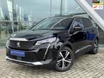 Peugeot 3008 1.6 Plug-in HYbrid4 300pk GT Panoramadak / 360, Automaat, 77 km/l, Gebruikt, Zwart