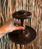 Luxe gelakte houten sigarenhouder / pijpenhouder zes stuks, Ophalen of Verzenden