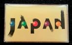 Japan pin- epoxy, Verzamelen, Speldjes, Pins en Buttons, Verzenden, Nieuw, Stad of Land, Speldje of Pin