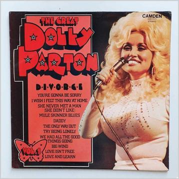 Dolly Parton Lp's 