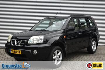 Nissan X-TRAIL 2.5 AWD ELEGANCE / LEDER / TREKHAAK / APK T/M beschikbaar voor biedingen