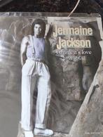 Jermaine Jackson - I Think It's Love Maxi Single Vinyl, Maxi-single, Ophalen of Verzenden, Zo goed als nieuw, 12 inch