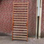 Houten klimrek wandrek gymzaal 248 meter hoog origineel, Doe-het-zelf en Verbouw, Ladders en Trappen, Ophalen, Gebruikt, 2 tot 4 meter