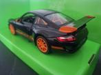 Porsche 911 GT3 RS Schaal 1:24, Auto, Nieuw, Ophalen of Verzenden, Welly