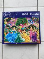 Puzzel Disney King Fireworks 1000, 05261, Ophalen of Verzenden, 500 t/m 1500 stukjes, Zo goed als nieuw, Legpuzzel