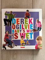 D. Ogilvie - Baby's wil is wet, Zwangerschap en Bevalling, Ophalen of Verzenden, Zo goed als nieuw, D. Ogilvie