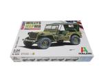 Italeri Willys Jeep MB ITA-3635, Hobby en Vrije tijd, Groter dan 1:32, Nieuw, Ophalen of Verzenden, Italeri