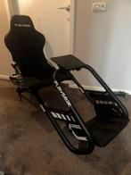 Playseat trophy + shifter plate, Ophalen, Zo goed als nieuw, Playseat of Racestoel