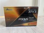 Seasonic Focus GX-750 Voeding - Nieuw in doos!, Ophalen, Nieuw