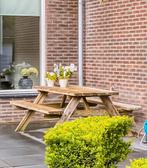 picknick tafel, Ophalen of Verzenden, Gebruikt