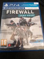 Firewall Zero Hour PS4 VR, Ophalen, Online, Gebruikt, Shooter