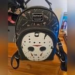 Loungefly Friday the 13th Mini Rugzak, Ophalen of Verzenden, Nieuw, Overige merken