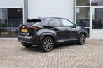 Toyota YARIS CROSS 1.5 HYBRID EXPLORE/STUUR.VERW/CLIMA/ADAP., Automaat, Startonderbreker, Gebruikt, Zwart