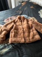 Moscow jas maat l zgan, Ophalen of Verzenden, Zo goed als nieuw, Maat 42/44 (L), Bruin