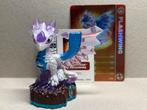 Skylanders Swap Force Lightcore Flashwing mét kaart & sticke, Spelcomputers en Games, Games | Nintendo Wii U, 1 speler, Ophalen of Verzenden