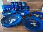 Blue Band servies, Ophalen, Zo goed als nieuw, Bord(en), Overige stijlen