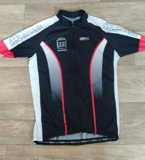 Wielrenshirt Rey sport Westkapelle maat XXXL 3 stuks, Fietsen en Brommers, Fietsaccessoires | Fietskleding, Zo goed als nieuw