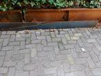 Cortenstaal borderrand 2300x2x200mm;, Doe-het-zelf en Verbouw, Ophalen, Nieuw, IJzer