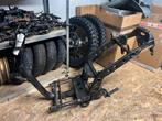 Piaggio skr 125cc frame met duitse papieren skipper, Motoren, Ophalen of Verzenden